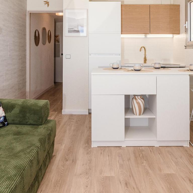 L'émerveillement Le Barcarès apartment with sea view - Two-Bedroom Apartment - 2