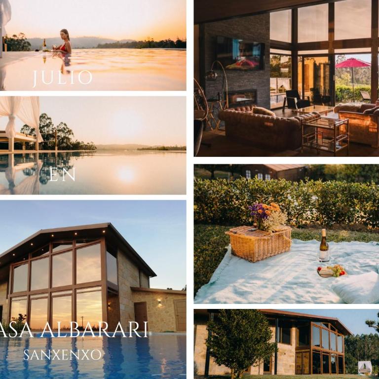 Casa Albarari Boutique Double Rooms with access to shared Infinity Pool - Villa con piscina privada - 16