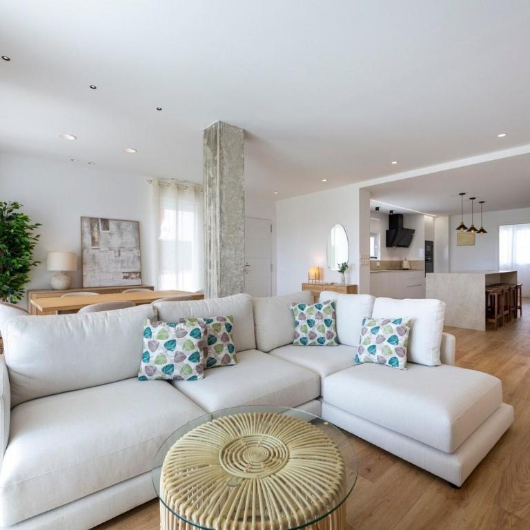 Casa Descubrimiento · Premium Duplex with Garden - Maison 3 Chambres - 2