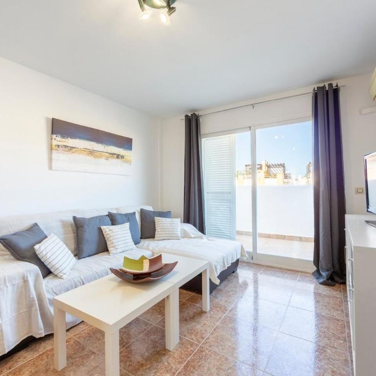 Casa Marina · Calm and Beach. Las Marinas - Apartamento - 3