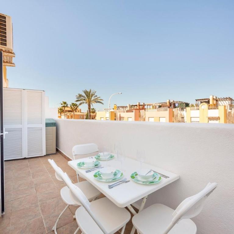 Casa Marina · Calm and Beach. Las Marinas - Apartamento - 1