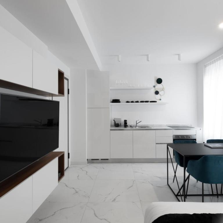 Hotiday Milano Lima - Monolocale - 11