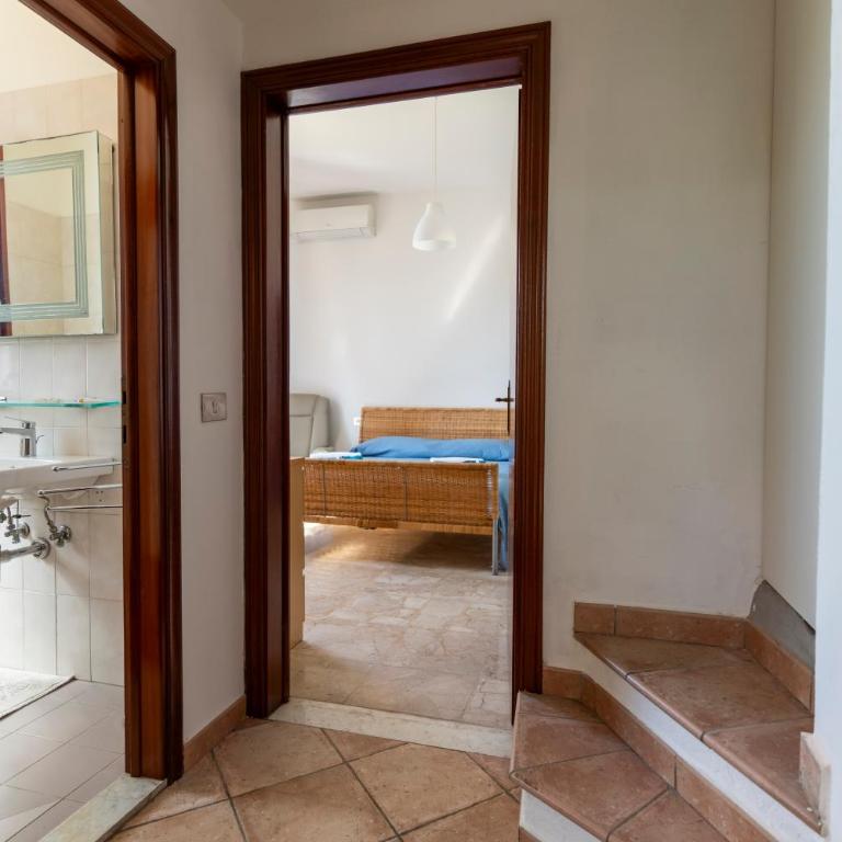 Tuscan house between Pisa and Florence, for 8 FreeParking - Appartamento con 2 Camere da Letto - 46