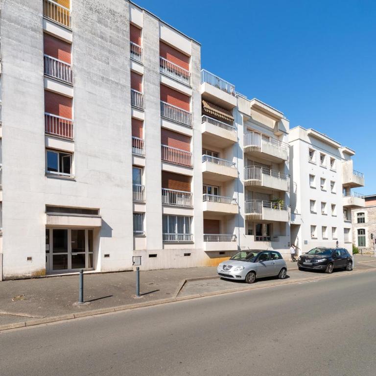 L'Evain - 800m centre - 850m gare - Studio - 14