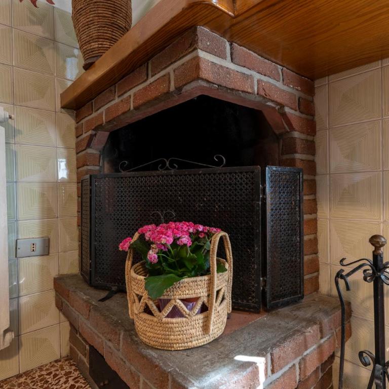 Tuscan house between Pisa and Florence, for 8 FreeParking - Appartamento con 2 Camere da Letto - 28