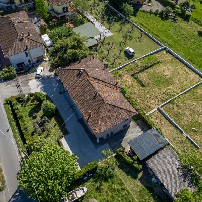 Tuscan house between Pisa and Florence, for 8 FreeParking - Appartamento con 2 Camere da Letto - 54