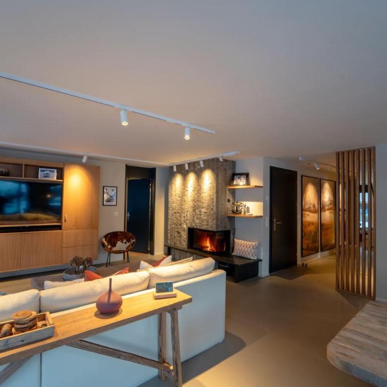 Modern Alpine Retreat Garden and Panoramic Views - Apartment mit Blick auf die Berge - 81