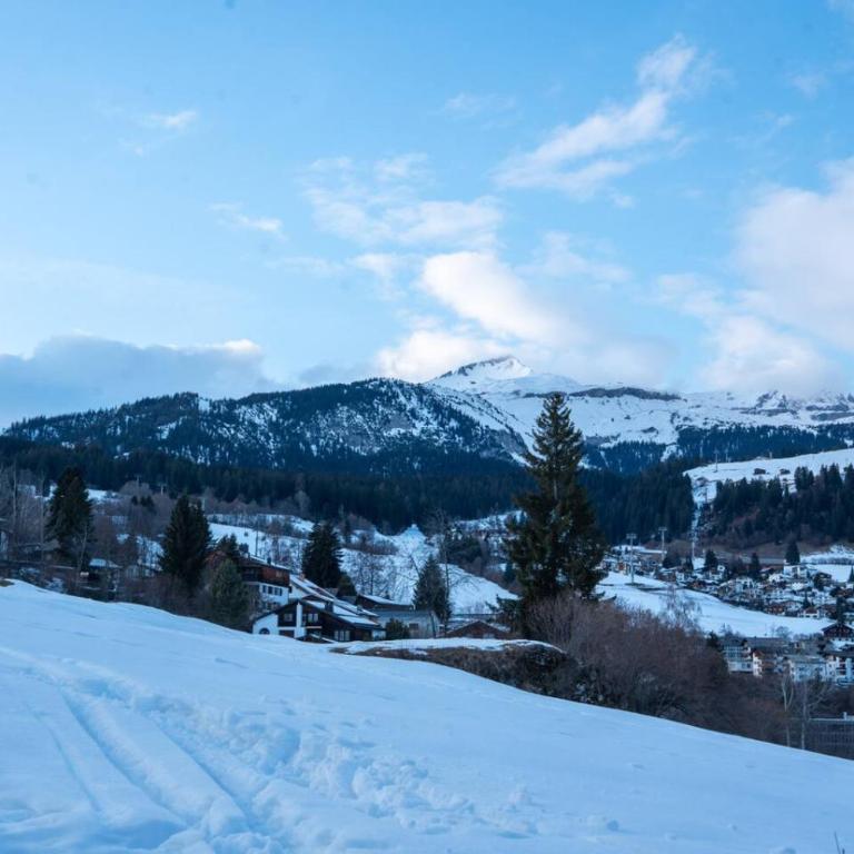 Modern Alpine Retreat Garden and Panoramic Views - Apartment mit Blick auf die Berge - 6