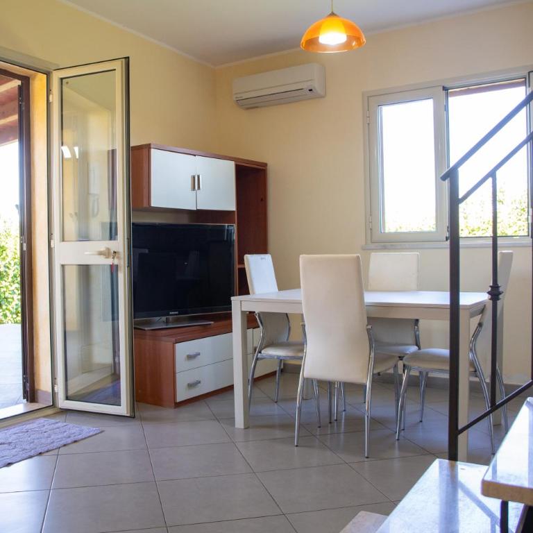 Solemar Sicilia - Residence Vara - Quadruple Room - 9