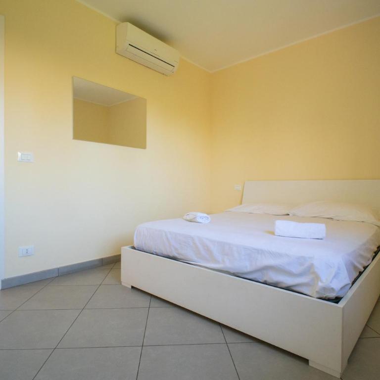 Solemar Sicilia - Residence Vara - Quadruple Room - 17