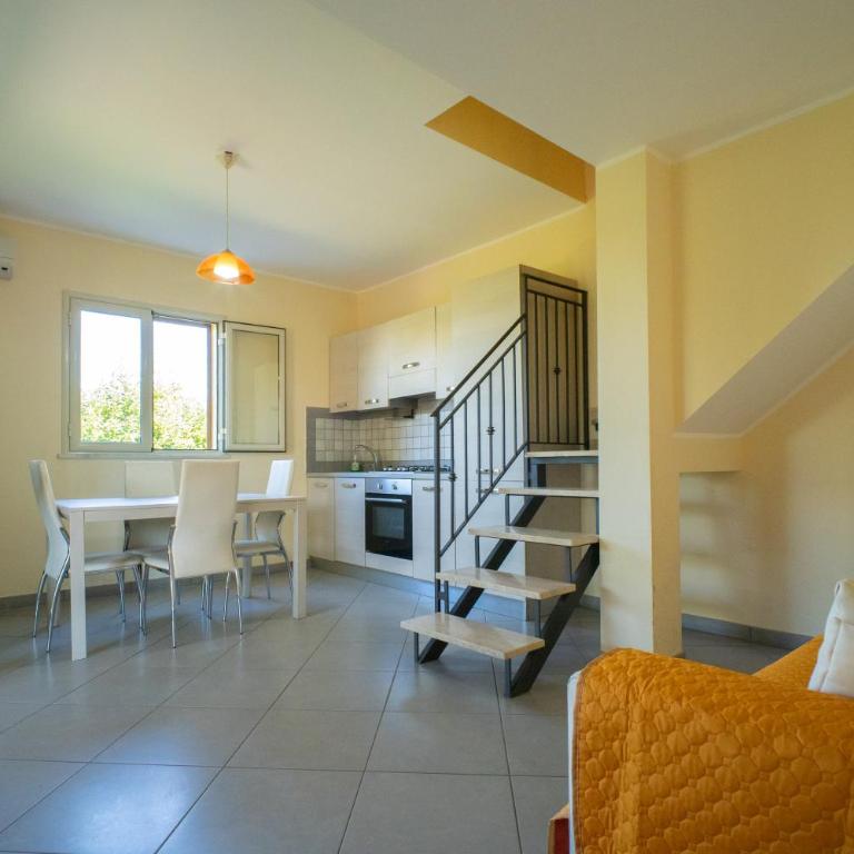 Solemar Sicilia - Residence Vara - Quadruple Room - 18