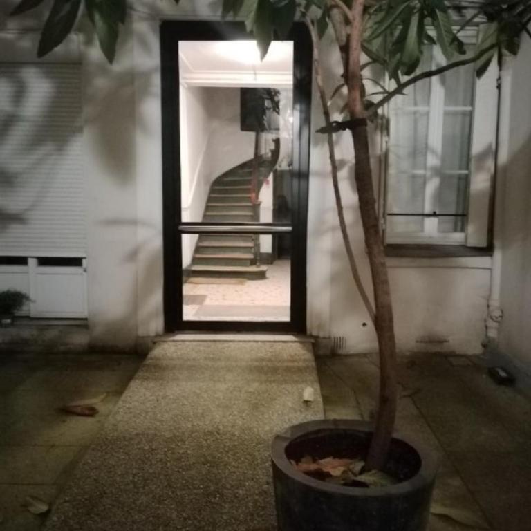 Studio Calme Jardin Luxembourg - Estudio Superior - 18