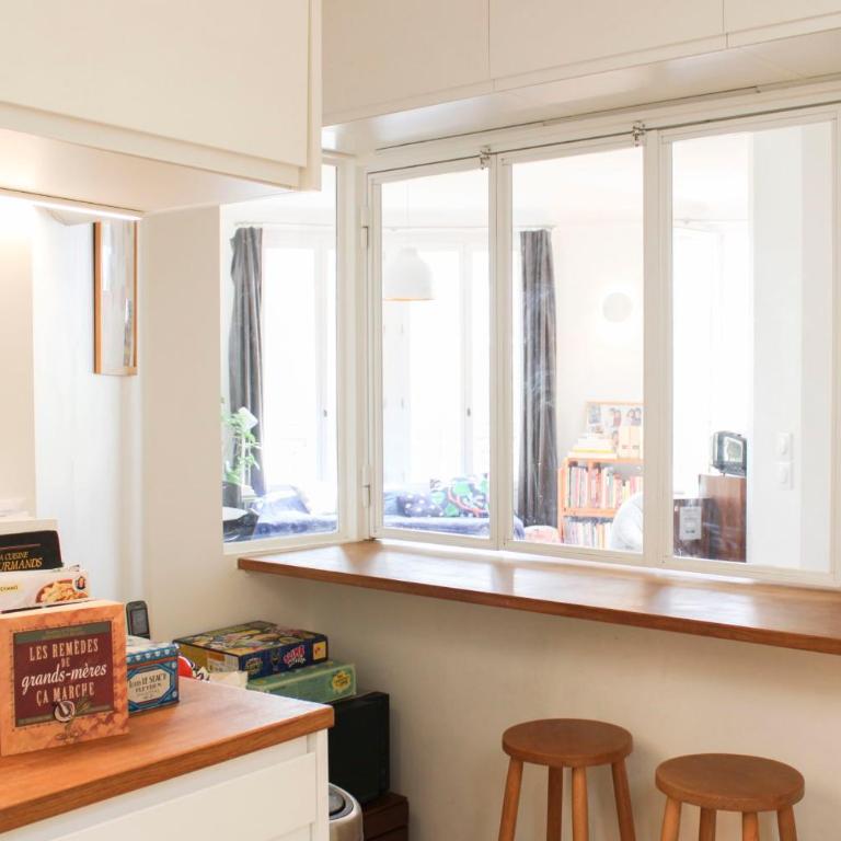 Appartement cosy - proche Place de la Nation - Appartement - 4