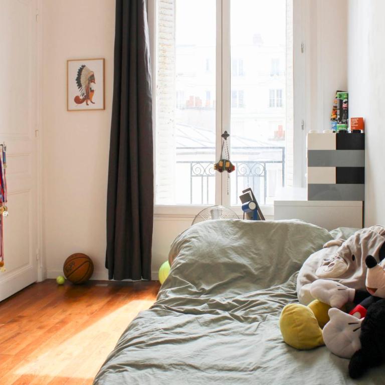 Appartement cosy - proche Place de la Nation - Appartement - 16