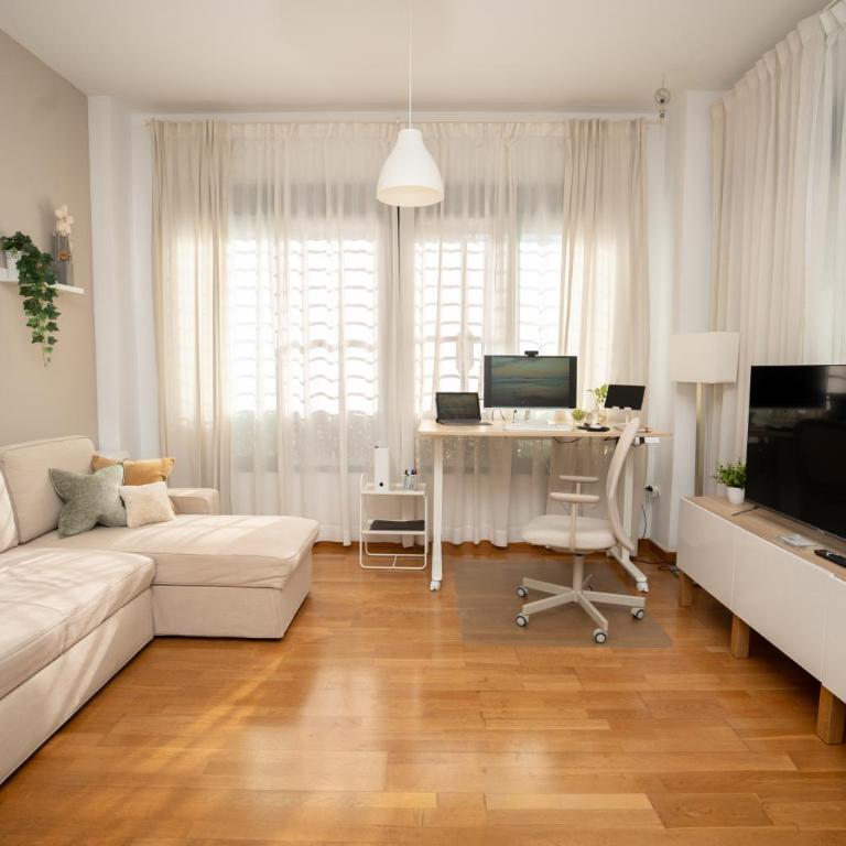 Turia Home Valencia - Apartment mit 1 Schlafzimmer - 1
