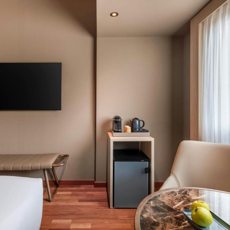 AC Hotel A Coruña by Marriott - Habitación Doble Deluxe - 2