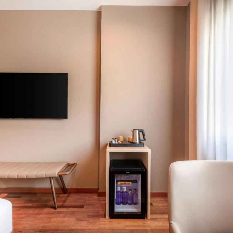 AC Hotel A Coruña by Marriott - Habitación Doble con vistas a la ciudad - 2