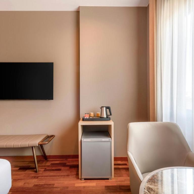 AC Hotel A Coruña by Marriott - Habitación Doble - 2 camas - 2