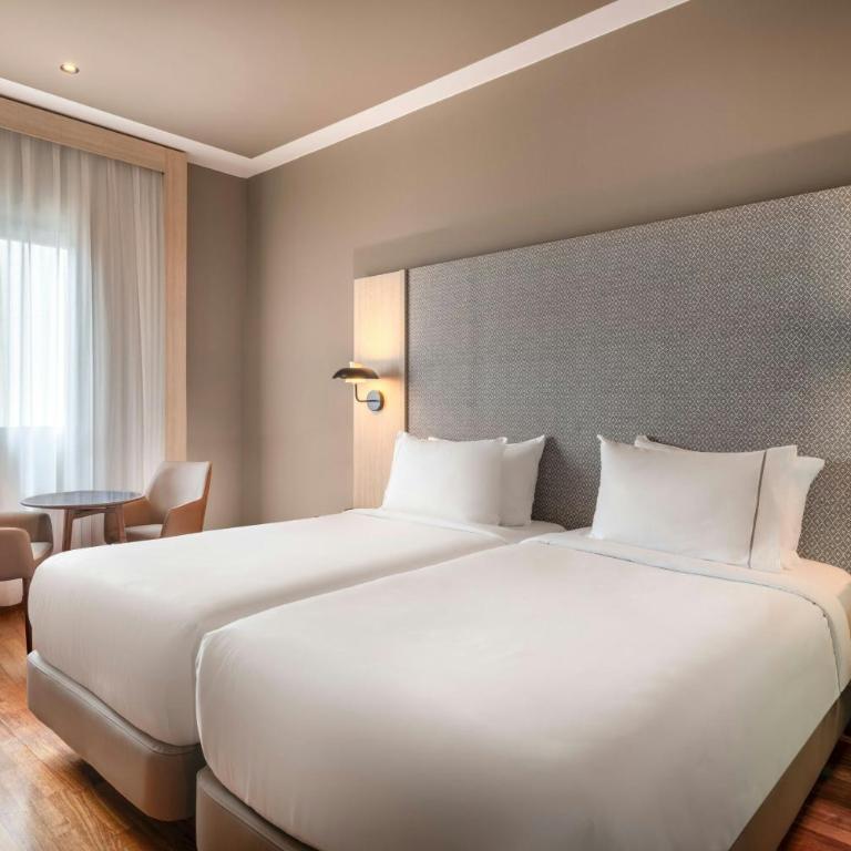 AC Hotel A Coruña by Marriott - Habitación Doble - 2 camas - 1