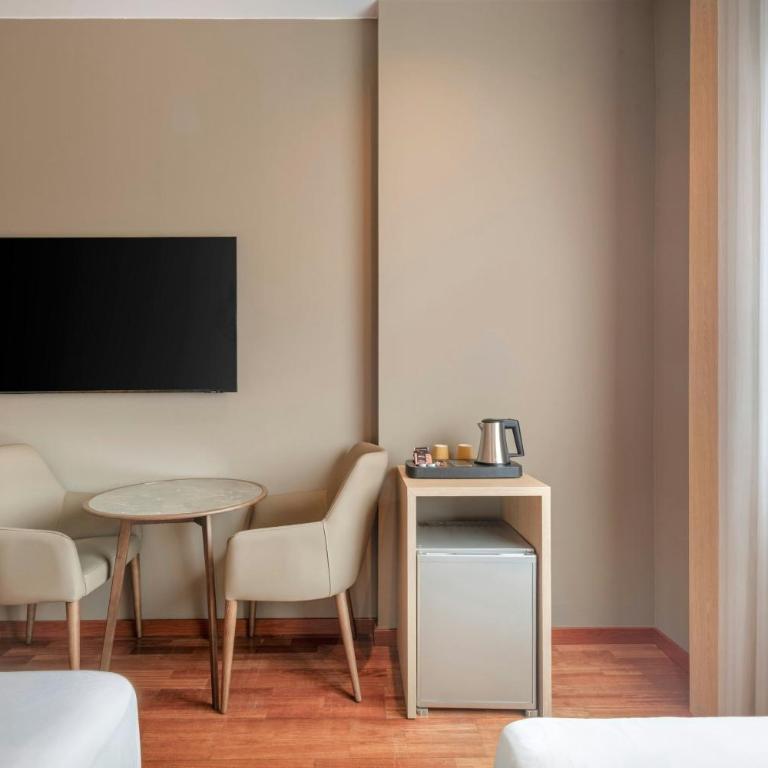 AC Hotel A Coruña by Marriott - Habitación Triple - 2
