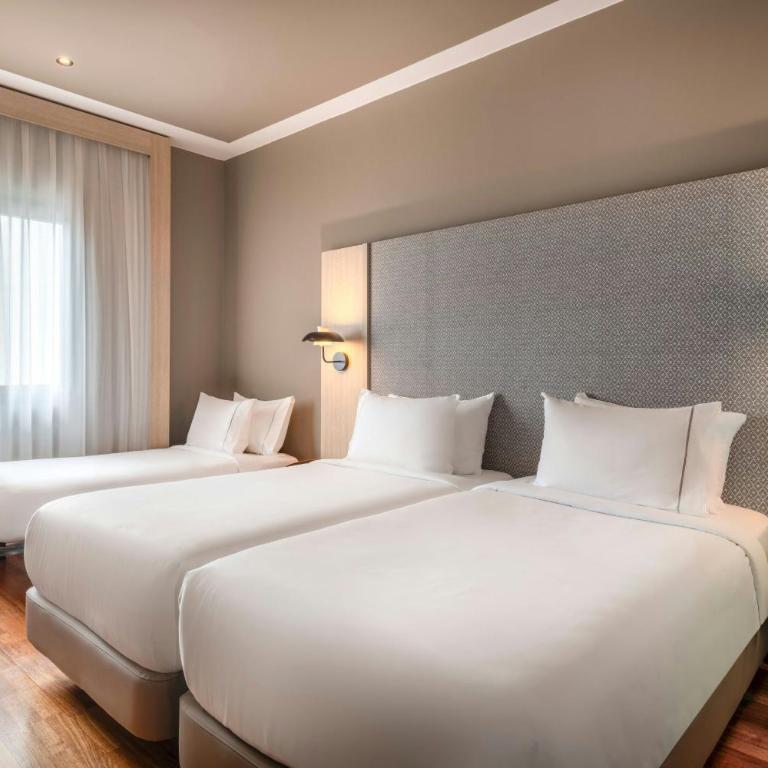 AC Hotel A Coruña by Marriott - Habitación Triple - 1