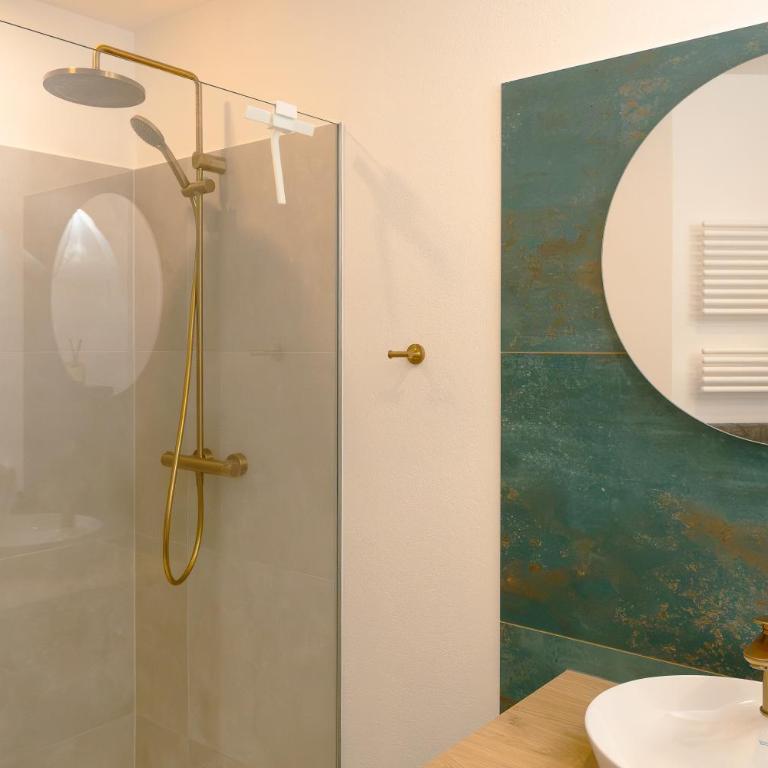 Geidorf Residenz - Serviced Apartments & Parking - Studio avec Vue sur Jardin - 11