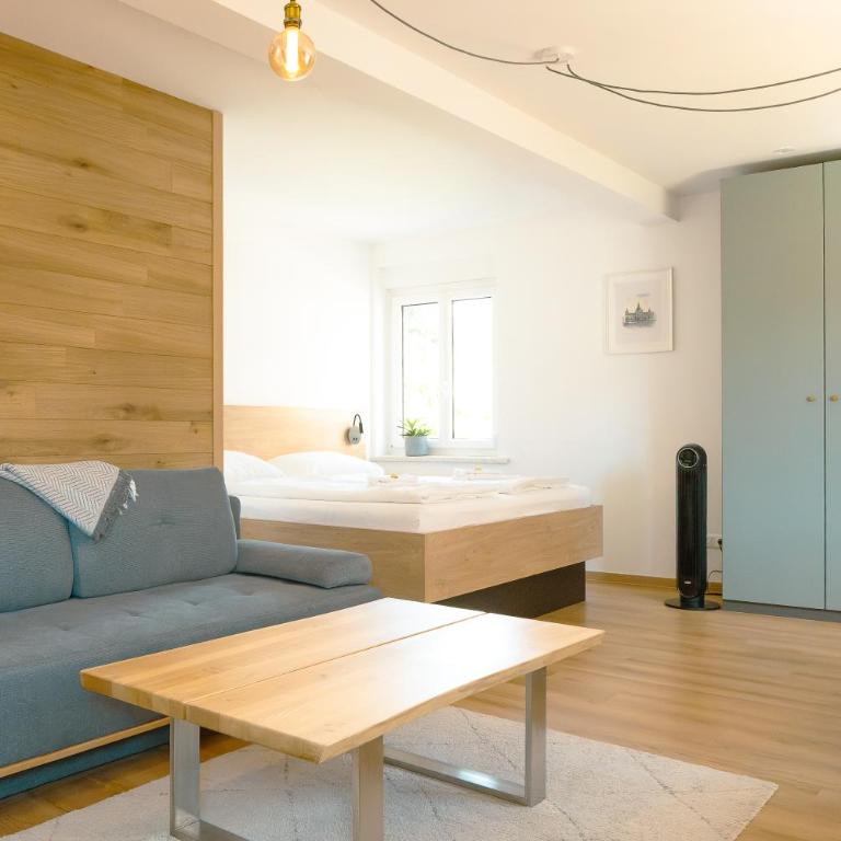 Geidorf Residenz - Serviced Apartments & Parking - Studio avec Vue sur Jardin - 9