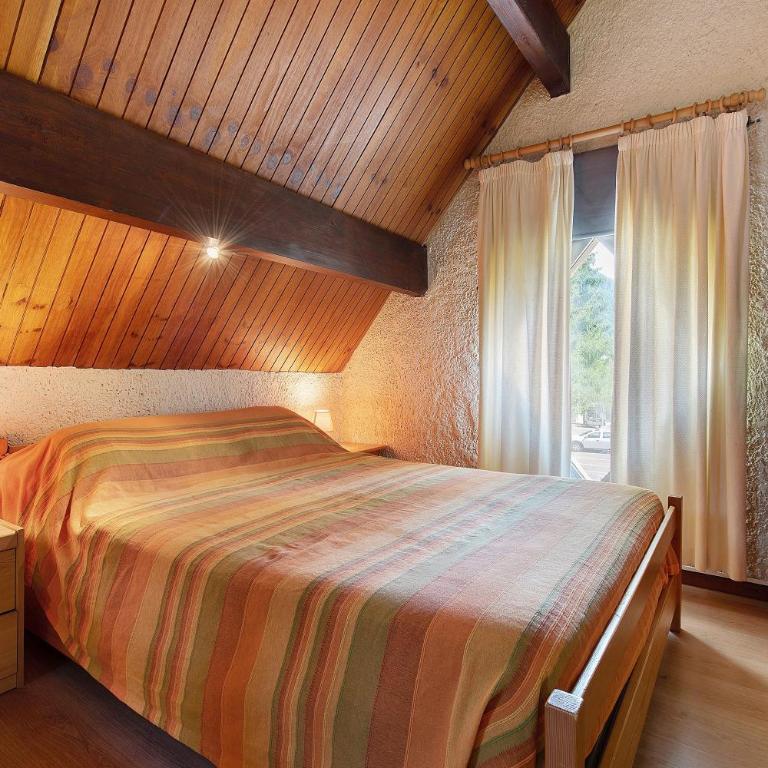 Séjour Montagne Tout Confort - Appartement Supérieur - Vue sur Ville - 10