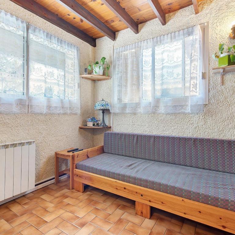 Séjour Montagne Tout Confort - Appartement Supérieur - Vue sur Ville - 7