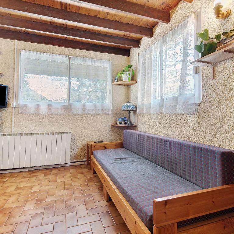 Séjour Montagne Tout Confort - Appartement Supérieur - Vue sur Ville - 5