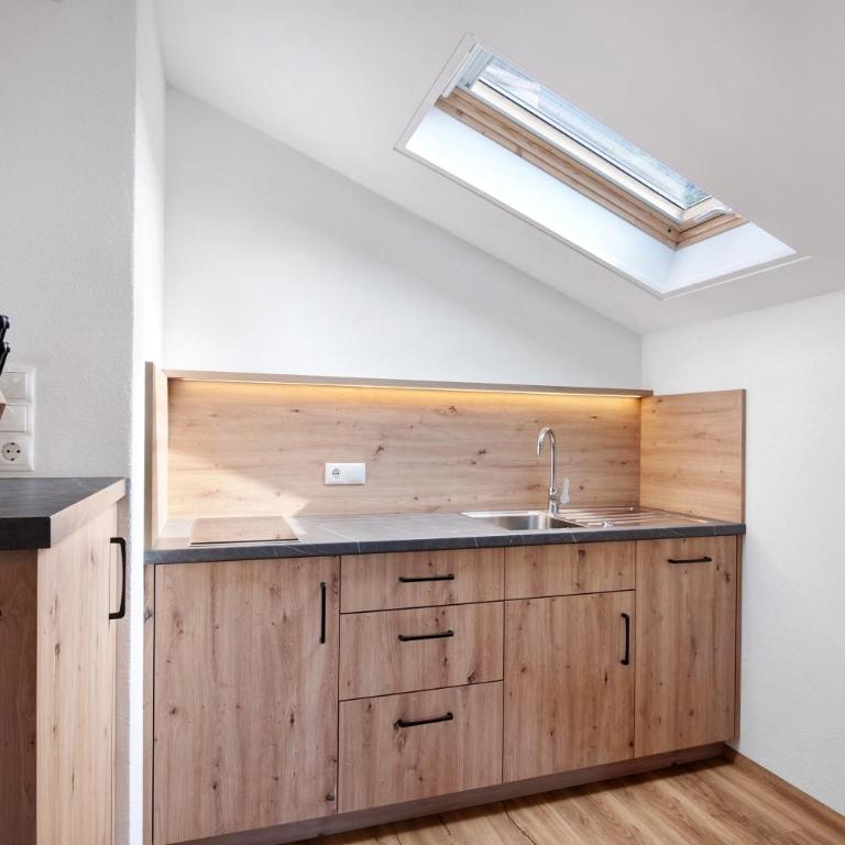 Residence Spisshof - Appartement 1 Chambre Supérieur avec Balcon - 12