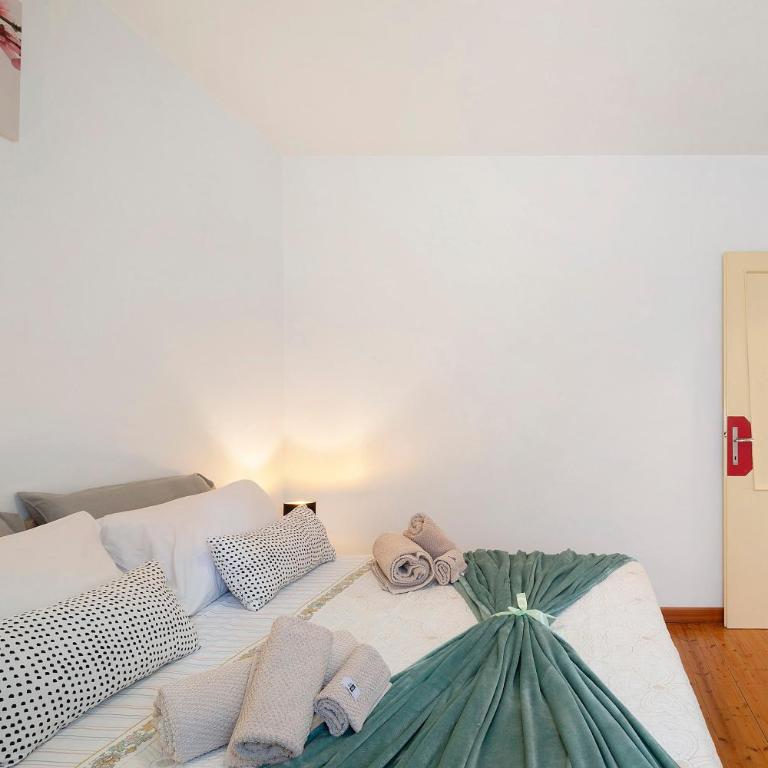 Casa Heidi - Appartamento Deluxe con 2 Camere da Letto e Vista Giardino - 21
