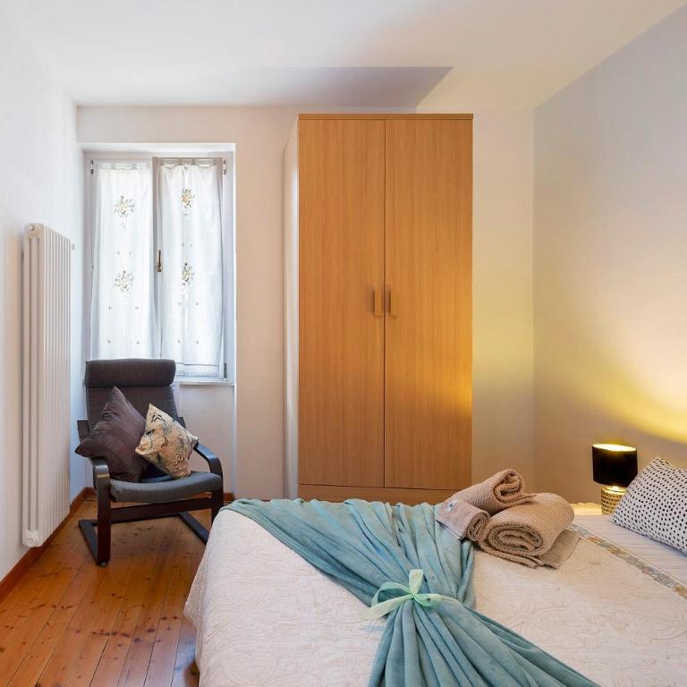 Casa Heidi - Appartamento Deluxe con 2 Camere da Letto e Vista Giardino - 20