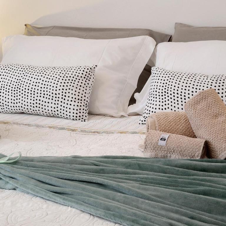 Casa Heidi - Appartamento Deluxe con 2 Camere da Letto e Vista Giardino - 19