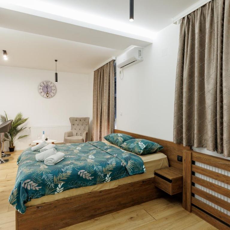 Aqua Apartments 1 - Apartman sa 1 Spavaćom Sobom - 3