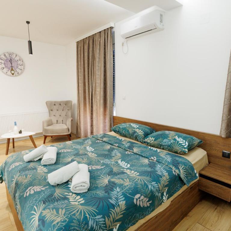 Aqua Apartments 1 - Apartman sa 1 Spavaćom Sobom - 6