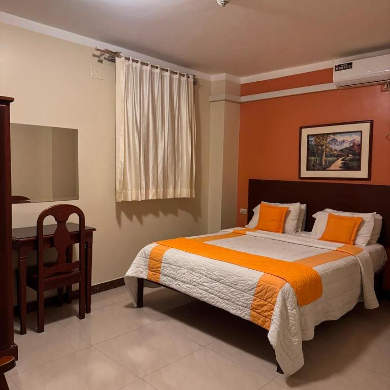 Sol Del Sur Hotel - Habitación con cama grande - 2