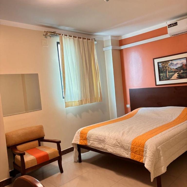 Sol Del Sur Hotel - Habitación con cama grande - 1