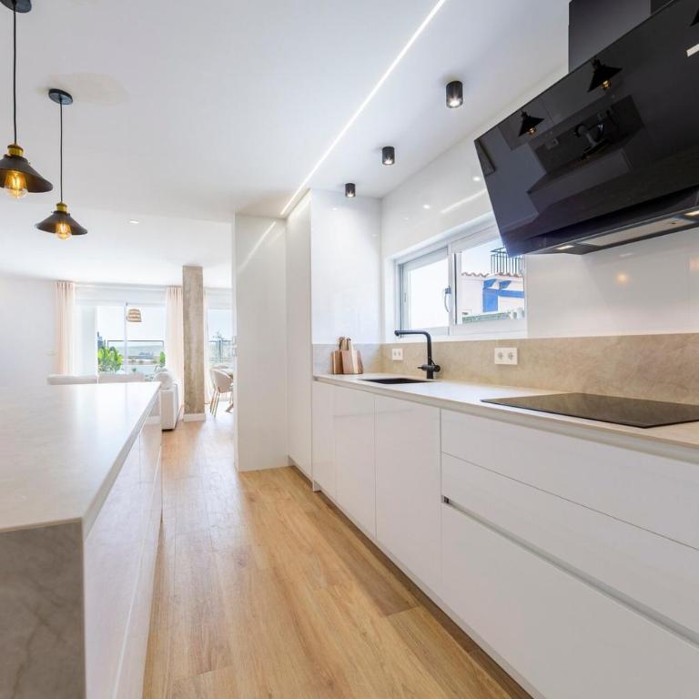 Casa Descubrimiento · Premium Duplex with Garden - Maison 3 Chambres - 8
