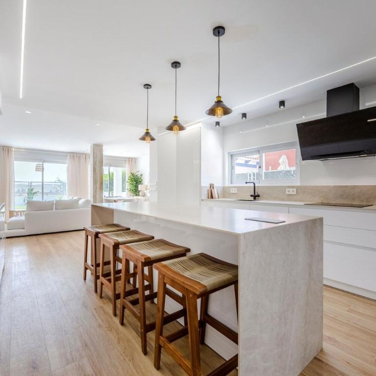 Casa Descubrimiento · Premium Duplex with Garden - Maison 3 Chambres - 10