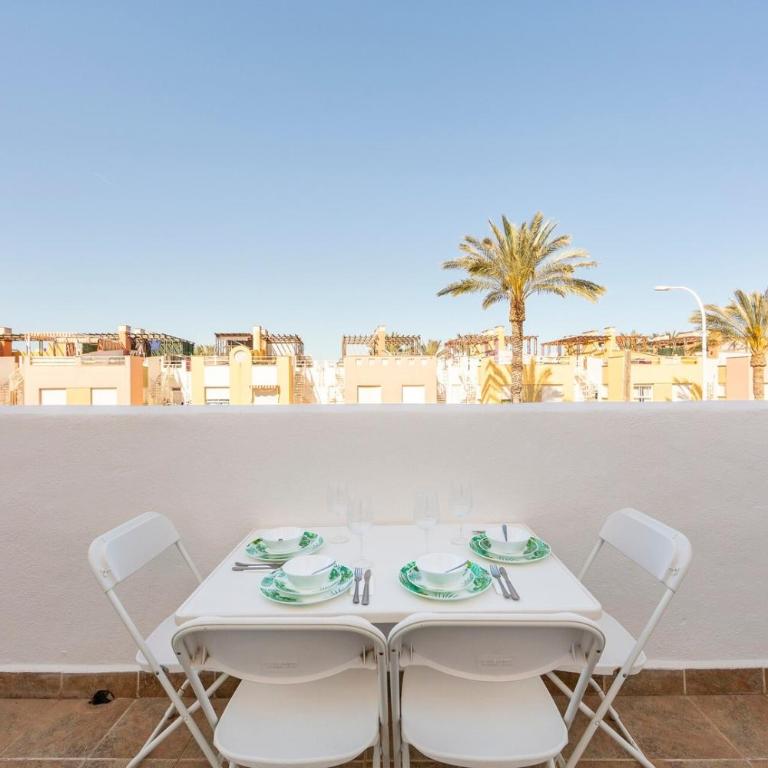 Casa Marina · Calm and Beach. Las Marinas - Apartamento - 11