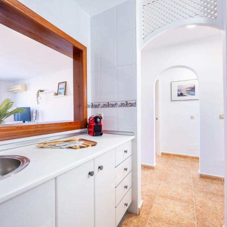 Casa Marina · Calm and Beach. Las Marinas - Apartamento - 14