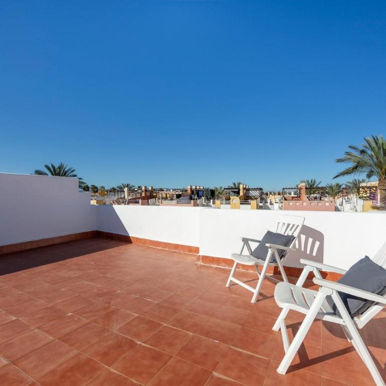Casa Marina · Calm and Beach. Las Marinas - Apartamento - 16