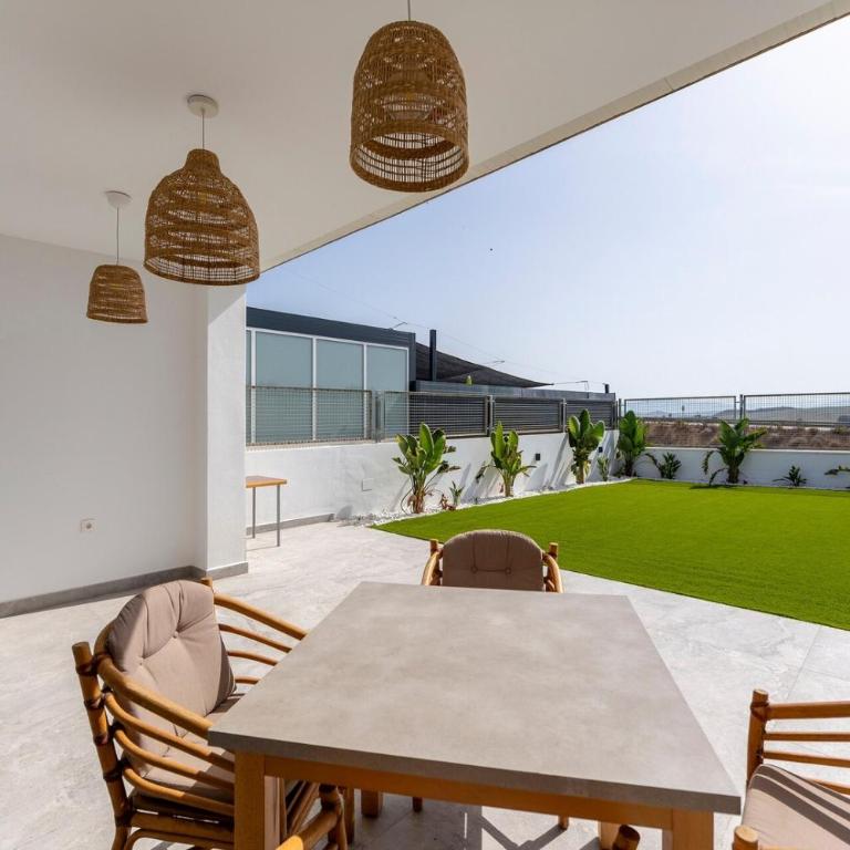 Casa Descubrimiento · Premium Duplex with Garden - Maison 3 Chambres - 23