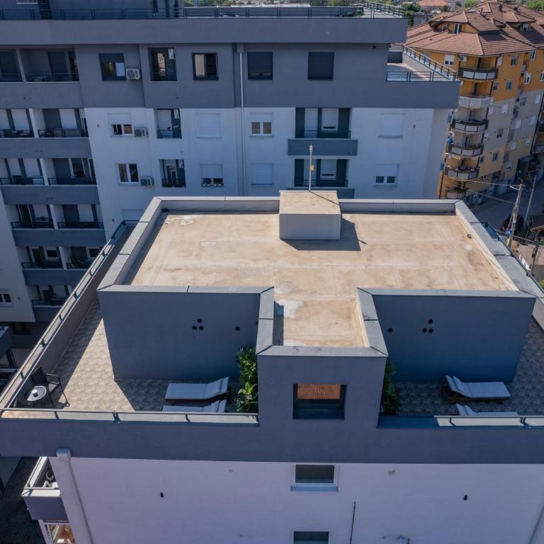 Aqua Apartments 1 - Apartman sa 1 Spavaćom Sobom - 5