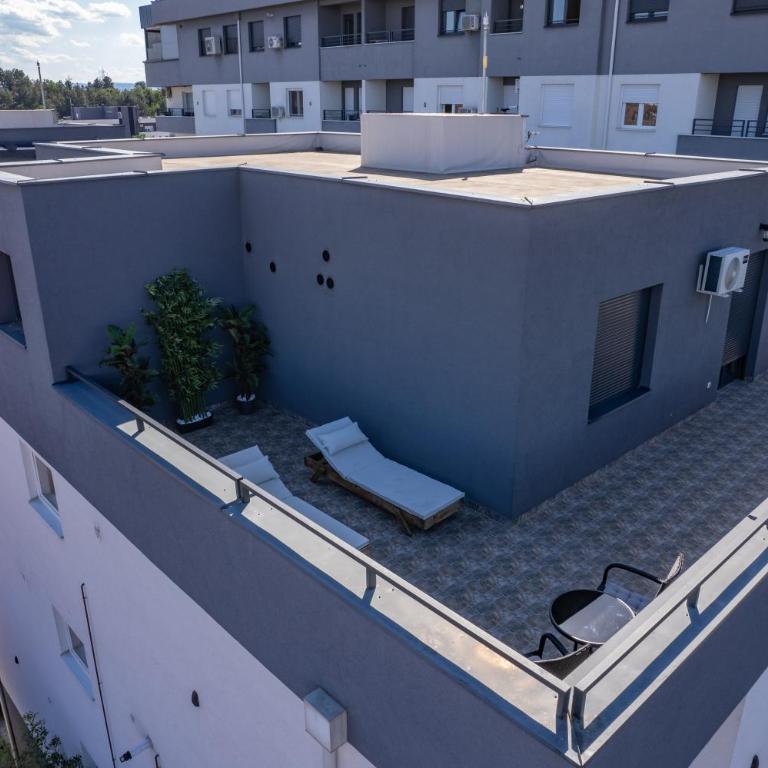 Aqua Apartments 1 - Apartman sa 1 Spavaćom Sobom - 13