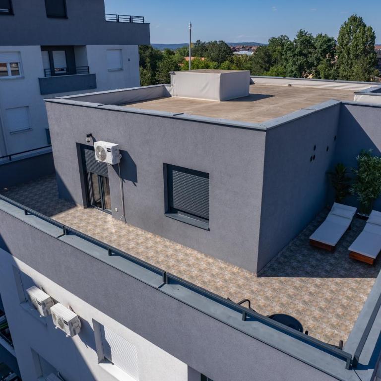 Aqua Apartments 1 - Apartman sa 1 Spavaćom Sobom - 4