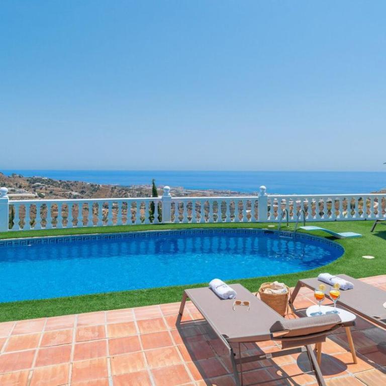 Villa Universal Beauty Resort Torrox by Ruralidays - Casa de 3 dormitorios - 1