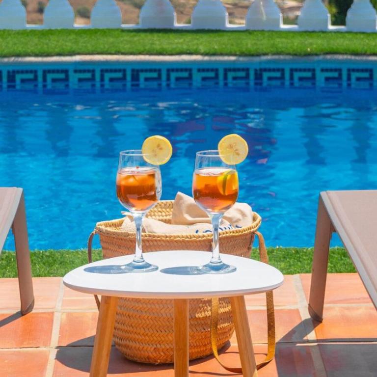 Villa Universal Beauty Resort Torrox by Ruralidays - Casa de 3 dormitorios - 2