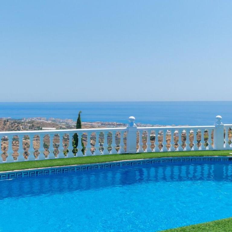 Villa Universal Beauty Resort Torrox by Ruralidays - Casa de 3 dormitorios - 3